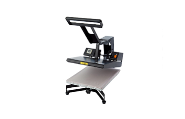 ガーメント用プレス機